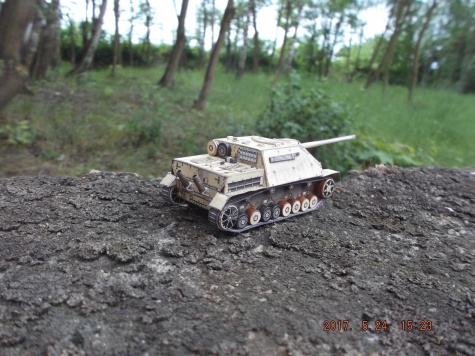 Kampfgruppe Heresch II. Kampfgruppe Heresch II.