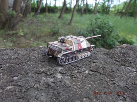 Kampfgruppe Heresch II. Kampfgruppe Heresch II.