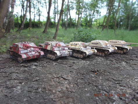 Kampfgruppe Heresch II. Kampfgruppe Heresch II.