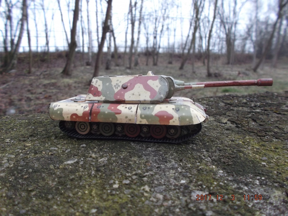 Kampfgruppe Heresch II. (Plná velikost v novém okně) Kampfgruppe Heresch II.