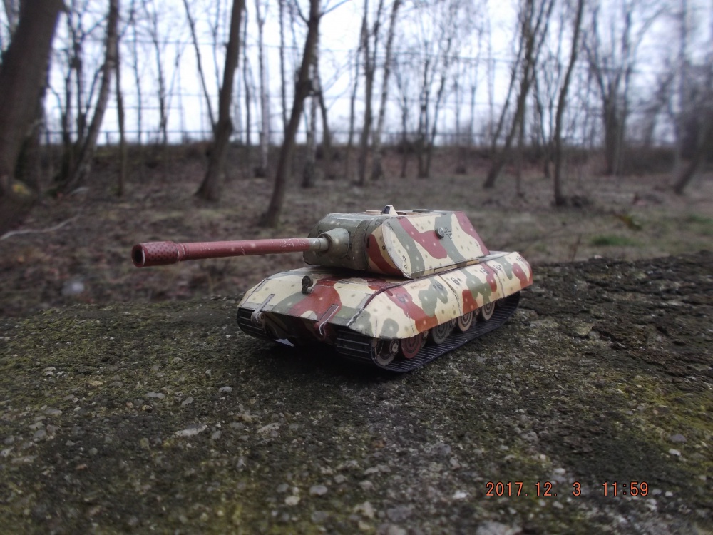 Kampfgruppe Heresch II. (Plná velikost v novém okně) Kampfgruppe Heresch II.