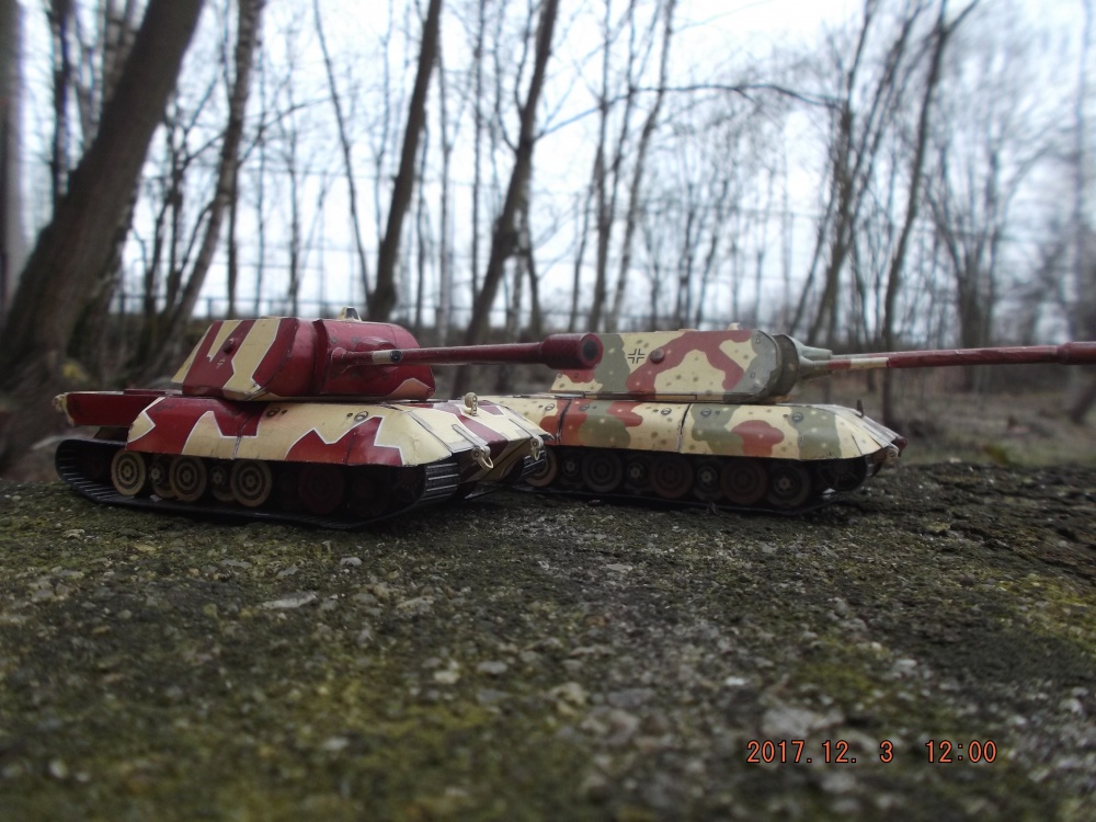 Kampfgruppe Heresch II. (Plná velikost v novém okně) Kampfgruppe Heresch II.