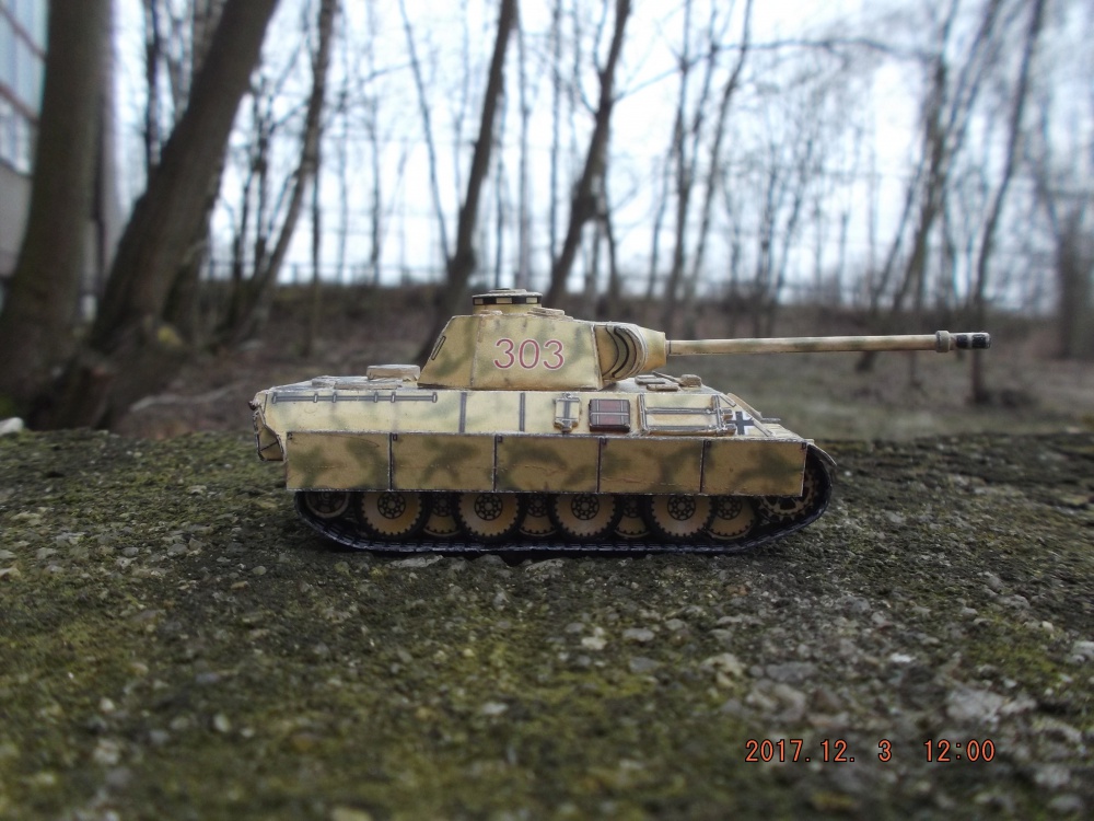 Kampfgruppe Heresch II. (Plná velikost v novém okně) Kampfgruppe Heresch II.
