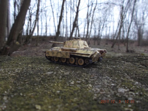Kampfgruppe Heresch II. Kampfgruppe Heresch II.