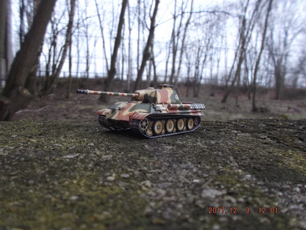 Kampfgruppe Heresch II. (Plná velikost v novém okně) Kampfgruppe Heresch II.