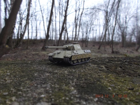 Kampfgruppe Heresch II. Kampfgruppe Heresch II.