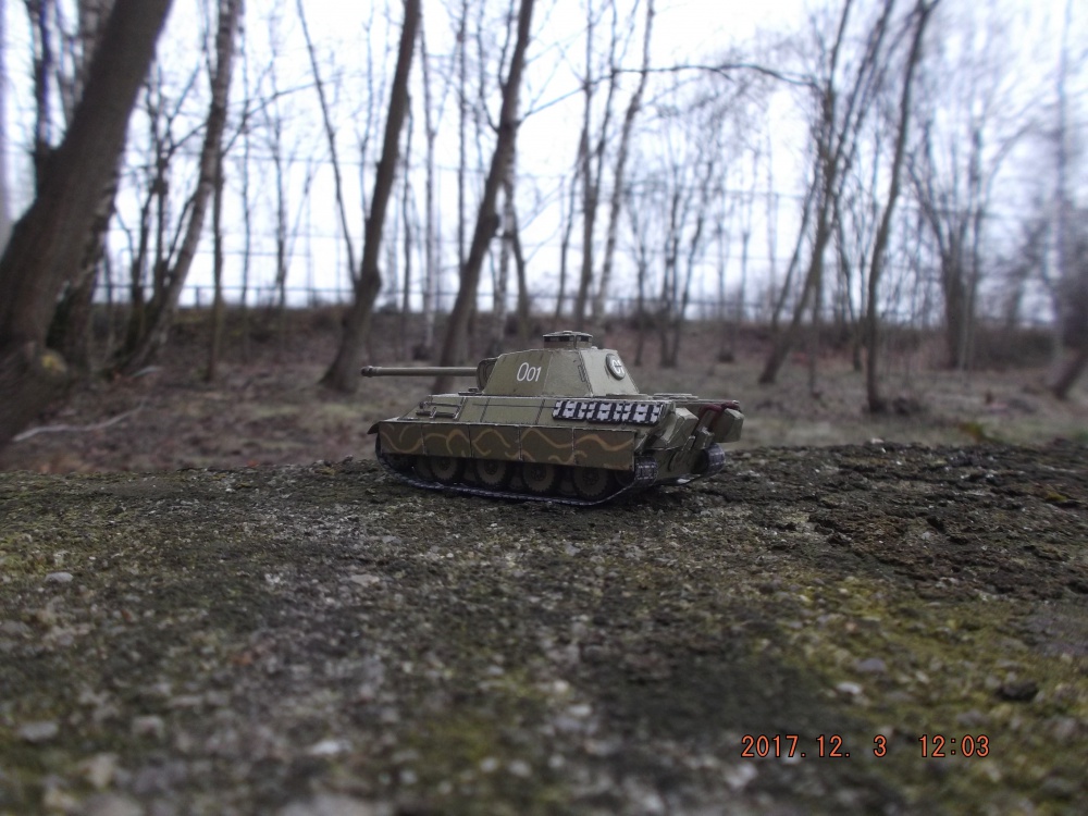 Kampfgruppe Heresch II. (Plná velikost v novém okně) Kampfgruppe Heresch II.