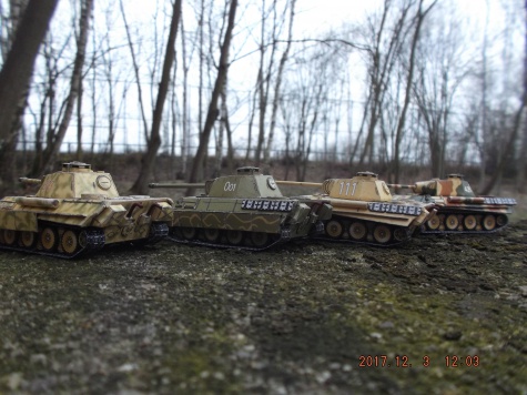 Kampfgruppe Heresch II. Kampfgruppe Heresch II.