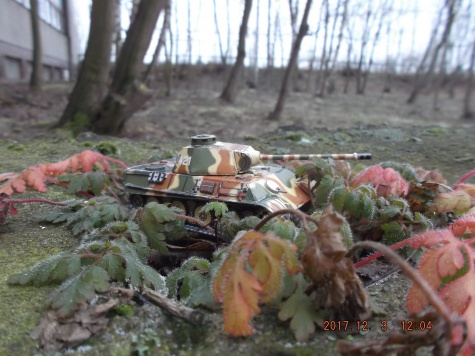 Kampfgruppe Heresch II. Kampfgruppe Heresch II.