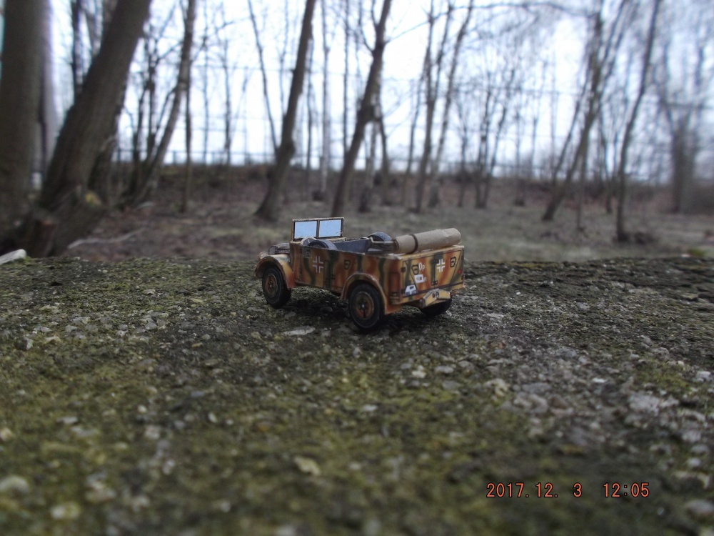 Kampfgruppe Heresch II. (Plná velikost v novém okně) Kampfgruppe Heresch II.