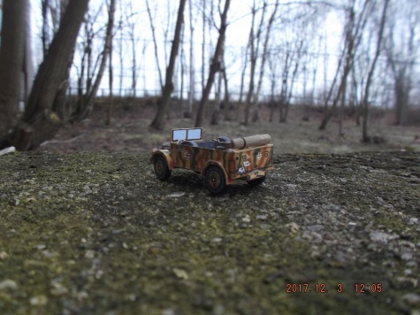 Kampfgruppe Heresch II. Kampfgruppe Heresch II.