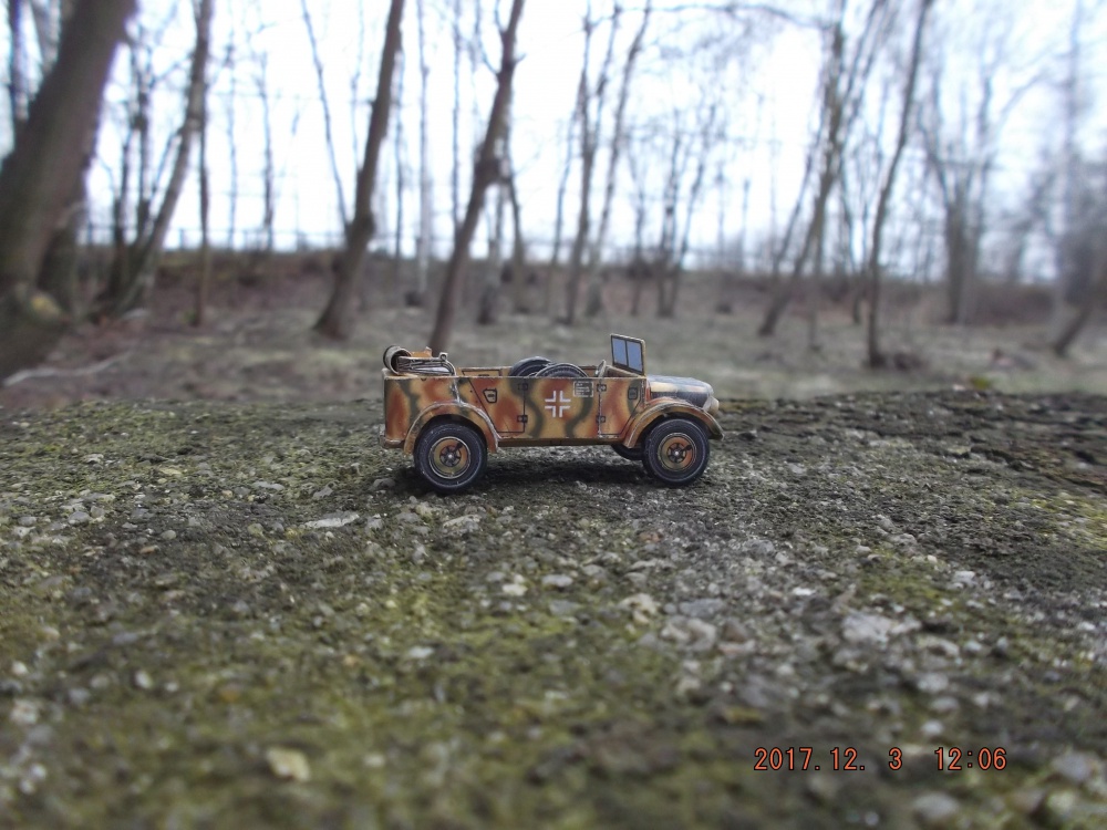 Kampfgruppe Heresch II. (Plná velikost v novém okně) Kampfgruppe Heresch II.