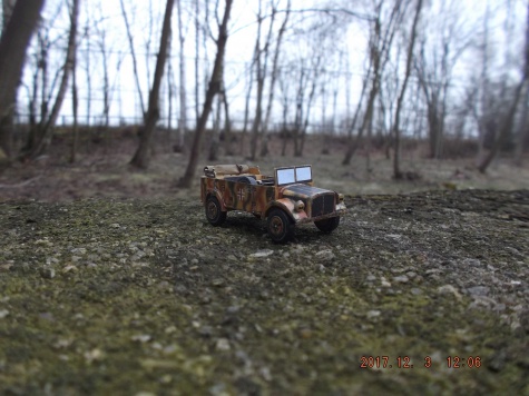 Kampfgruppe Heresch II. Kampfgruppe Heresch II.