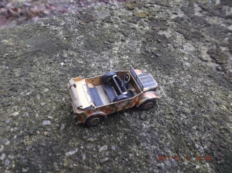 Kampfgruppe Heresch II. Kampfgruppe Heresch II.