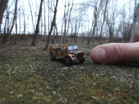 Kampfgruppe Heresch II. Kampfgruppe Heresch II.