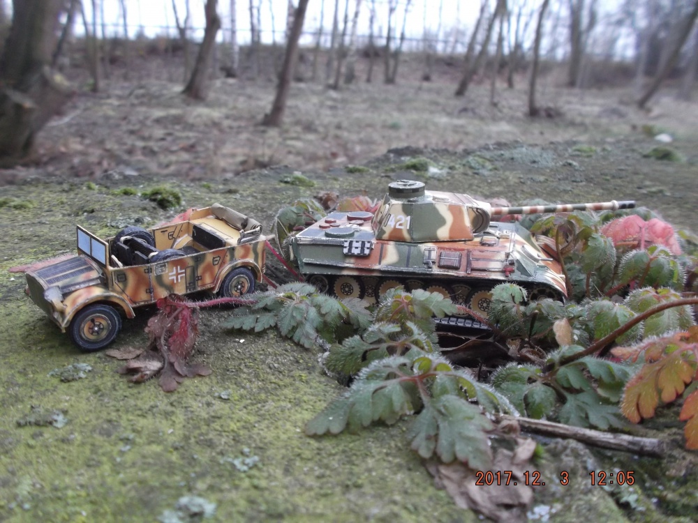 Kampfgruppe Heresch II. (Plná velikost v novém okně) Kampfgruppe Heresch II.