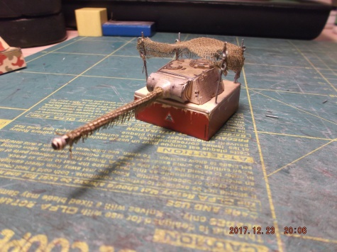 Kampfgruppe Heresch II. Kampfgruppe Heresch II.