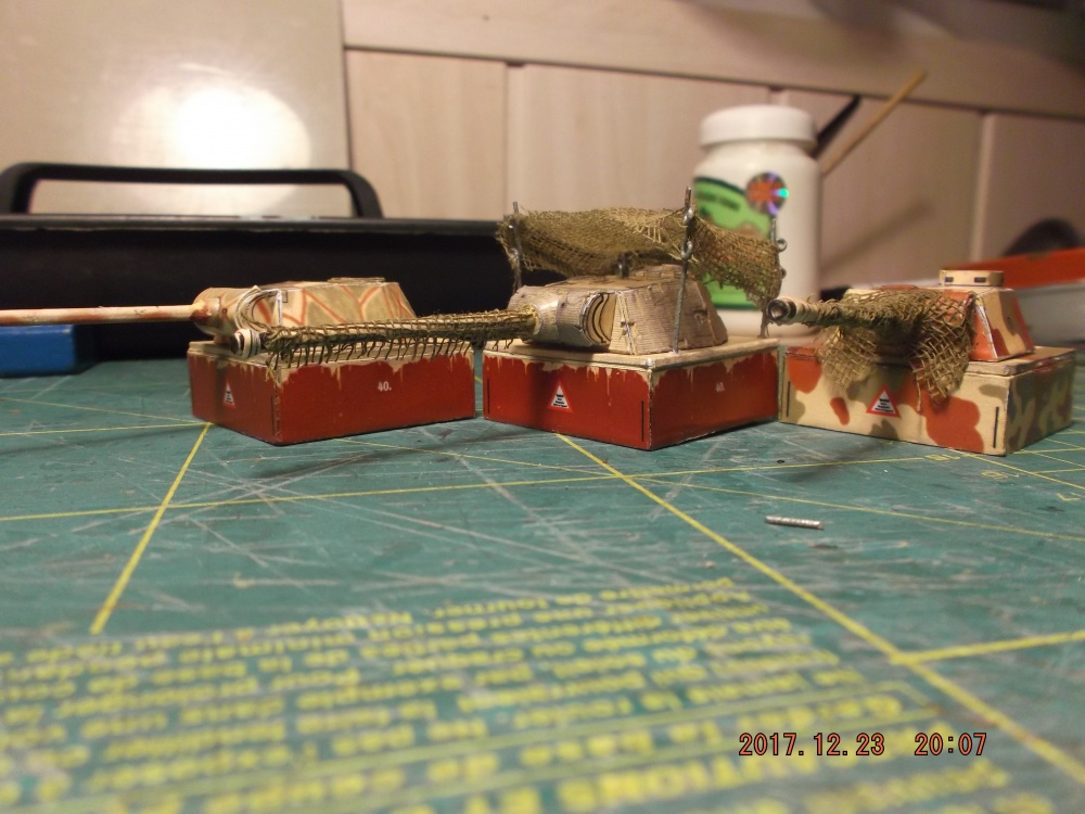 Kampfgruppe Heresch II. (Pln� velikost v nov�m okn�) Kampfgruppe Heresch II.