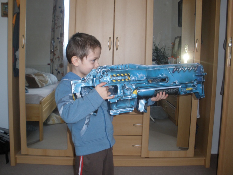 Kan�n Terransk�ho Mari��ka (StarCraft) 