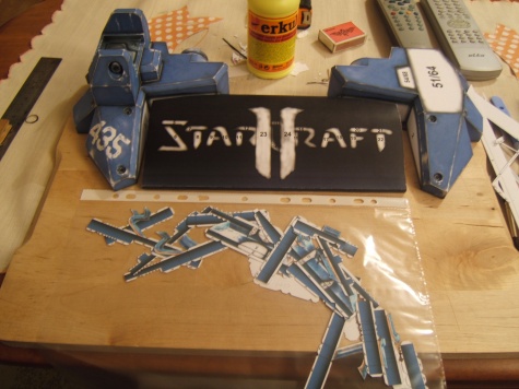 Kan�n Terransk�ho Mari��ka (StarCraft)  