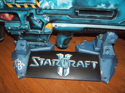 Kan�n Terransk�ho Mari��ka (StarCraft)  