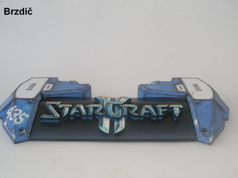 Kanón Terranského Mariňáka (StarCraft) Kanón Terranského Mariňáka (StarCraft)