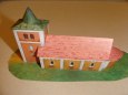 kaple Nanebevzet� Panny Marie - Zho� u T�bora