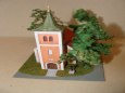 kaple Nanebevzet� Panny Marie - Zho� u T�bora