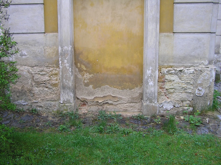 Kaple sv. Anny - Panenské Břežany (Plná velikost v novém okně) Kaple sv. Anny - Panenské Břežany