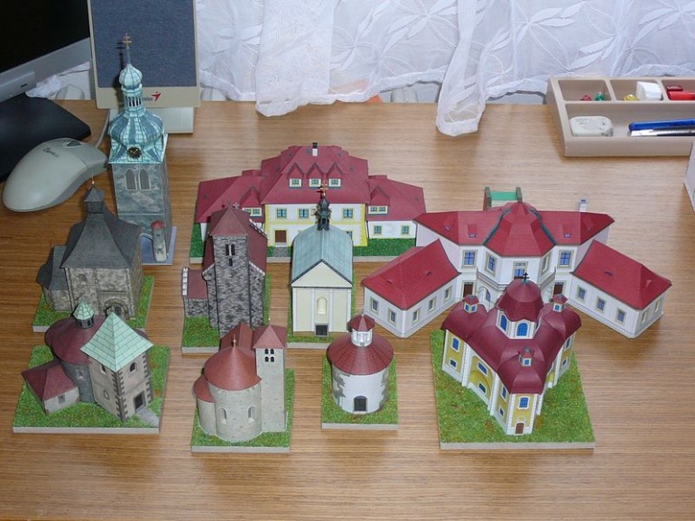 Kaple sv. Anny, Panenské Břežany (Plnďż˝ velikost v novďż˝m oknďż˝) Kaple sv. Anny, Panenské Břežany
