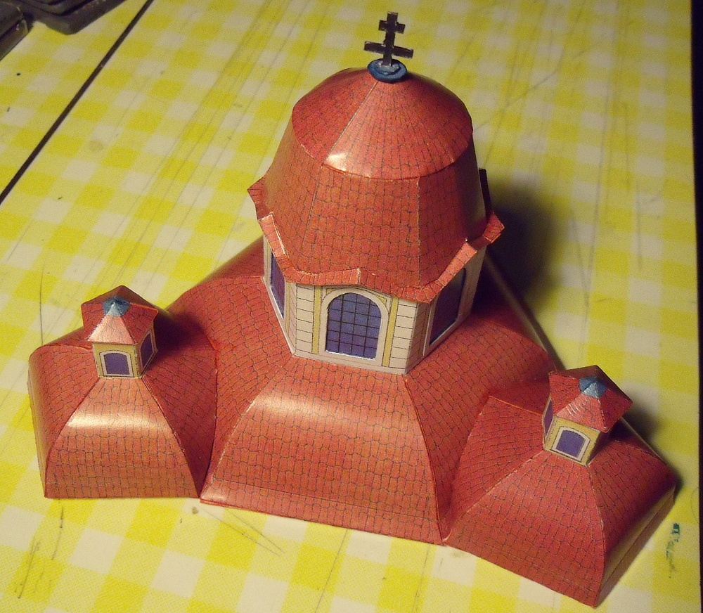kaple sv. Anny Panenské Břežany (Plná velikost v novém okně) kaple sv. Anny Panenské Břežany