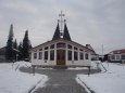Kaple sv. Cyrila a Metod�je ve �krdlovic�ch