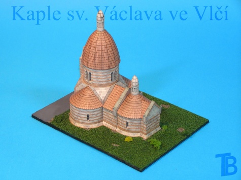 Kaple sv. Václava - Vlčí Kaple sv. Václava - Vlčí