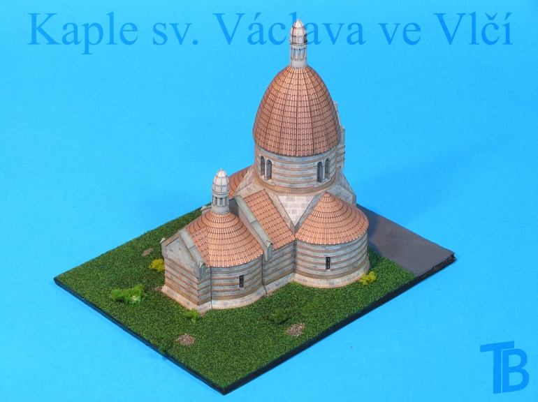 Kaple sv. Václava - Vlčí (Plná velikost v novém okně) Kaple sv. Václava - Vlčí