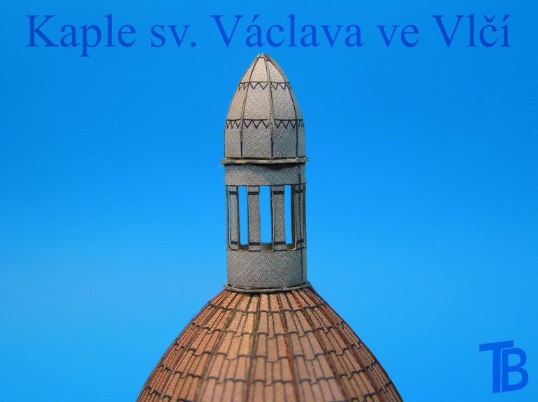 Kaple sv. Václava - Vlčí (Plná velikost v novém okně) Kaple sv. Václava - Vlčí
