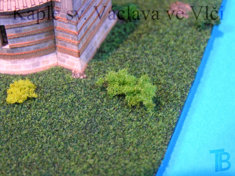 Kaple sv. Václava - Vlčí (Plná velikost v novém okně) Kaple sv. Václava - Vlčí