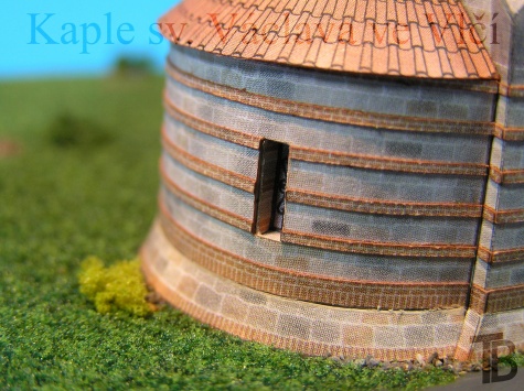 Kaple sv. Václava - Vlčí Kaple sv. Václava - Vlčí
