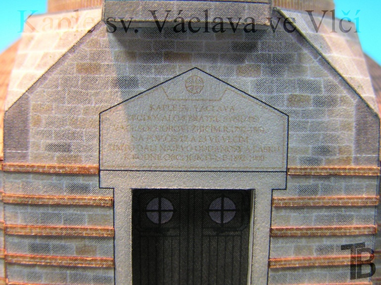 Kaple sv. Václava - Vlčí (Plná velikost v novém okně) Kaple sv. Václava - Vlčí