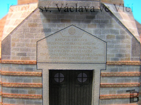 Kaple sv. Václava - Vlčí Kaple sv. Václava - Vlčí