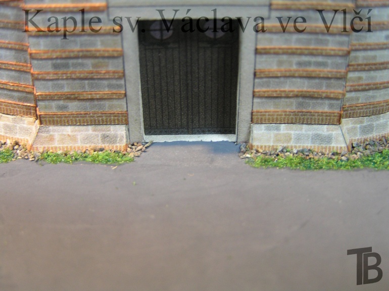 Kaple sv. Václava - Vlčí (Plnďż˝ velikost v novďż˝m oknďż˝) Kaple sv. Václava - Vlčí