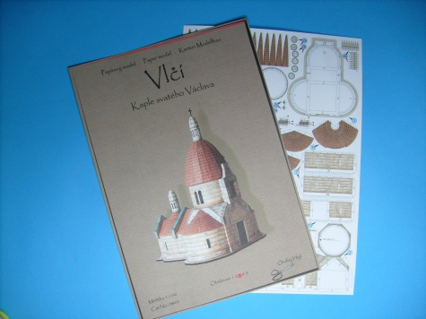 Kaple sv. Václava ve Vlčí 2 Kaple sv. Václava ve Vlčí 2