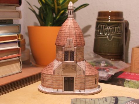Kaple sv. Václava ve Vlčí Kaple sv. Václava ve Vlčí