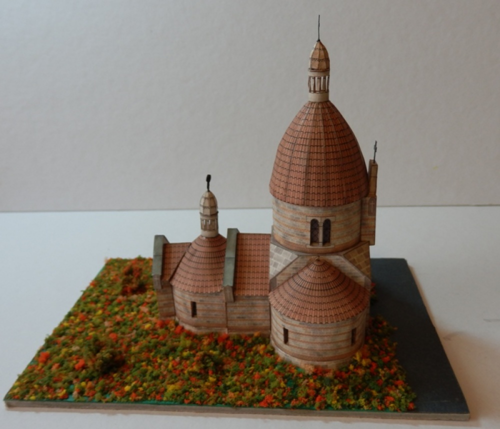 Kaple Sv. Vaclava Vlčí (Plná velikost v novém okně) Kaple Sv. Vaclava Vlčí