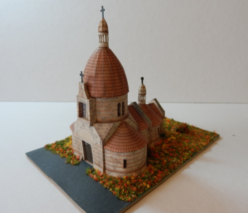 Kaple Sv. Vaclava Vlčí (Plná velikost v novém okně) Kaple Sv. Vaclava Vlčí