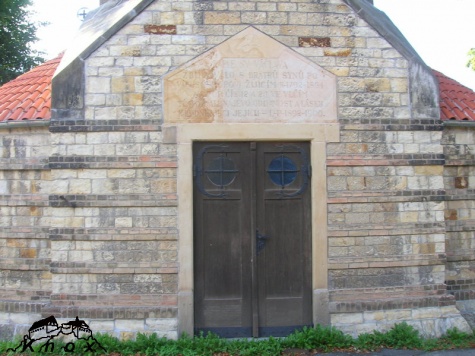 Kaple Sv. V�clava ve Vl��