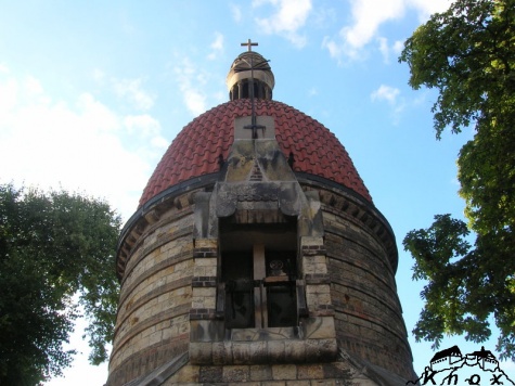 Kaple Sv. V�clava ve Vl��