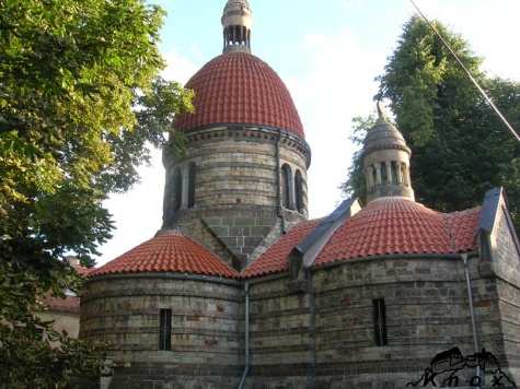 Kaple Sv. V�clava ve Vl��