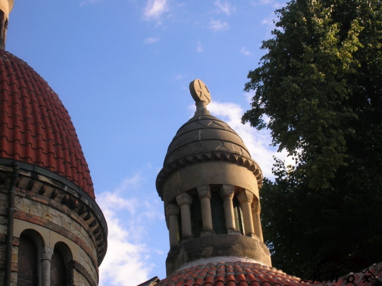 Kaple Sv. Václava ve Vlčí (Plná velikost v novém okně) Kaple Sv. Václava ve Vlčí