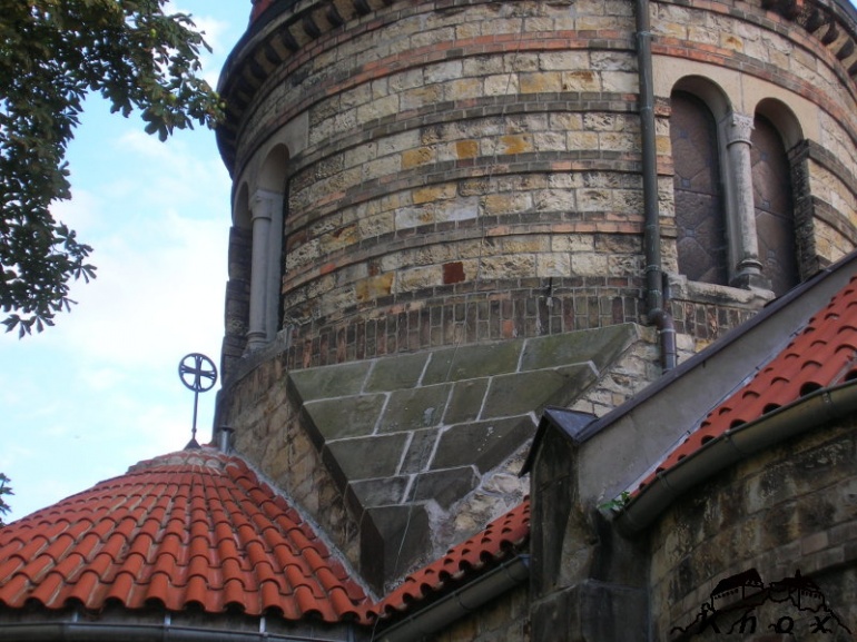 Kaple Sv. Václava ve Vlčí (Plná velikost v novém okně) Kaple Sv. Václava ve Vlčí