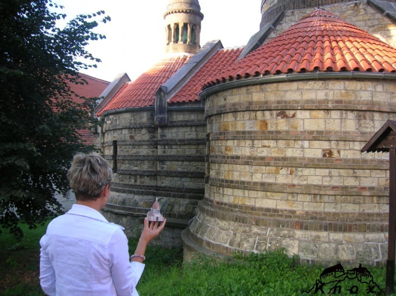 Kaple Sv. Václava ve Vlčí (Plná velikost v novém okně) Kaple Sv. Václava ve Vlčí